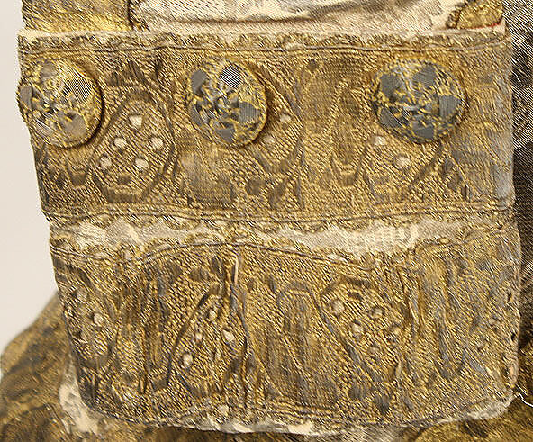 Ensemble, silk, Italian