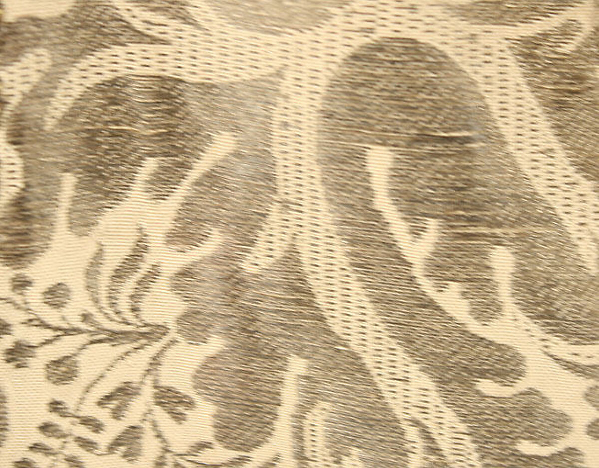 Ensemble, silk, Italian