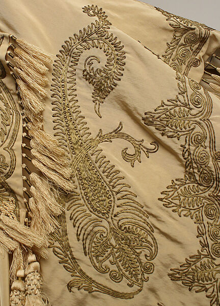 Opera cloak, Lord &amp; Taylor (American, founded 1826), silk, American