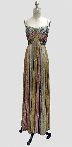 Evening dress