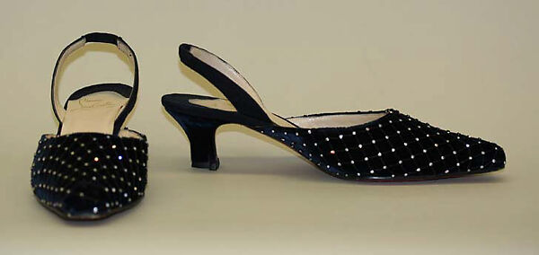 Ensemble, Yves Saint Laurent (French, founded 1961), (a, b) wool; (c) silk, leather; (d, e) silk linen; (f, g) silk, leather, French