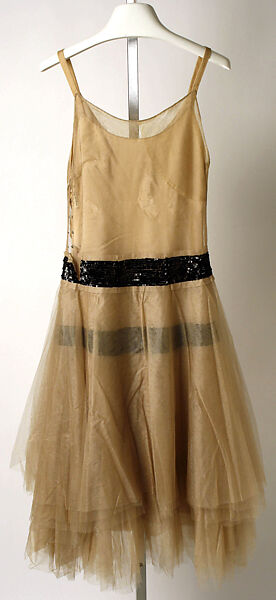 Ensemble, Hattie Carnegie (American (born Austria), Vienna 1889–1956 New York), silk, metal, American