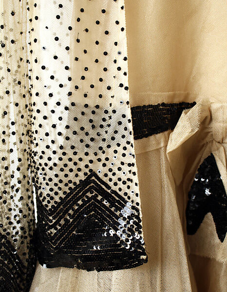 Ensemble, Hattie Carnegie (American (born Austria), Vienna 1889–1956 New York), silk, metal, American