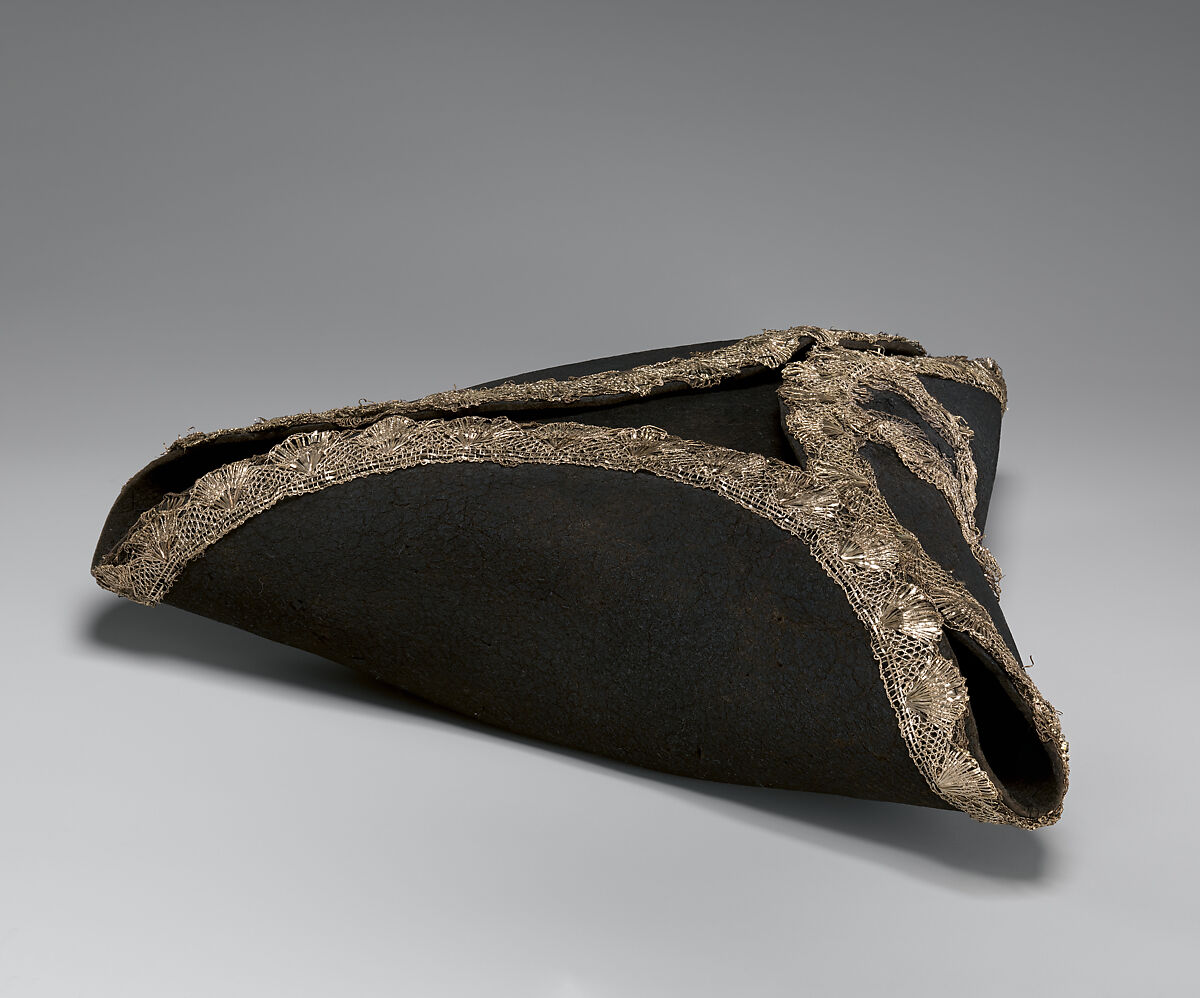 Tricorne, wool, Italian
