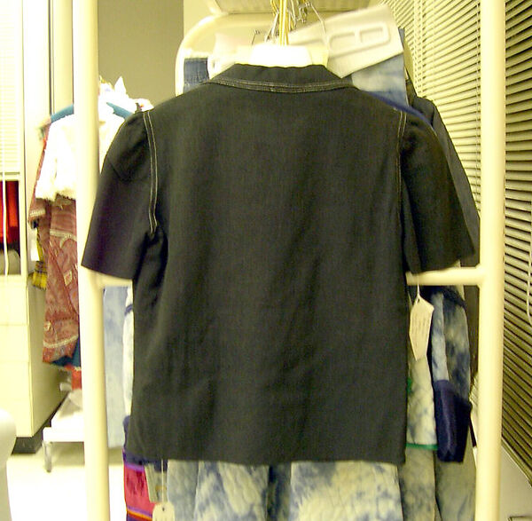 Ensemble, Claire McCardell (American, 1905–1958), cotton, rayon, American