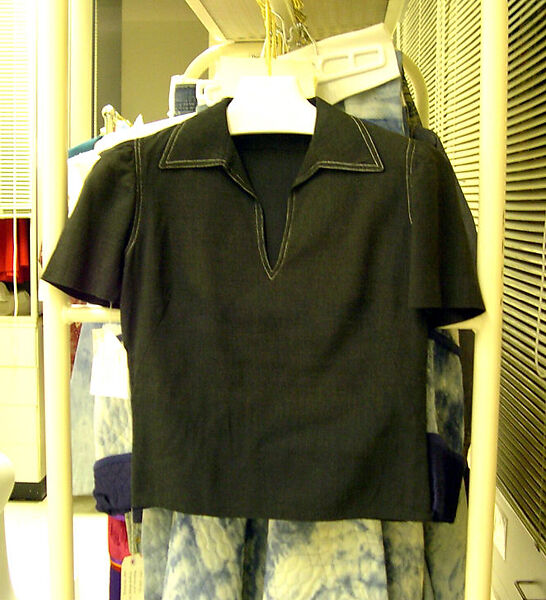 Ensemble, Claire McCardell (American, 1905–1958), cotton, rayon, American