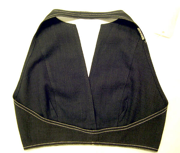 Ensemble, Claire McCardell (American, 1905–1958), cotton, rayon, American