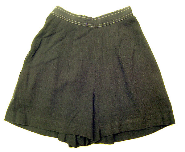 Ensemble, Claire McCardell (American, 1905–1958), cotton, rayon, American