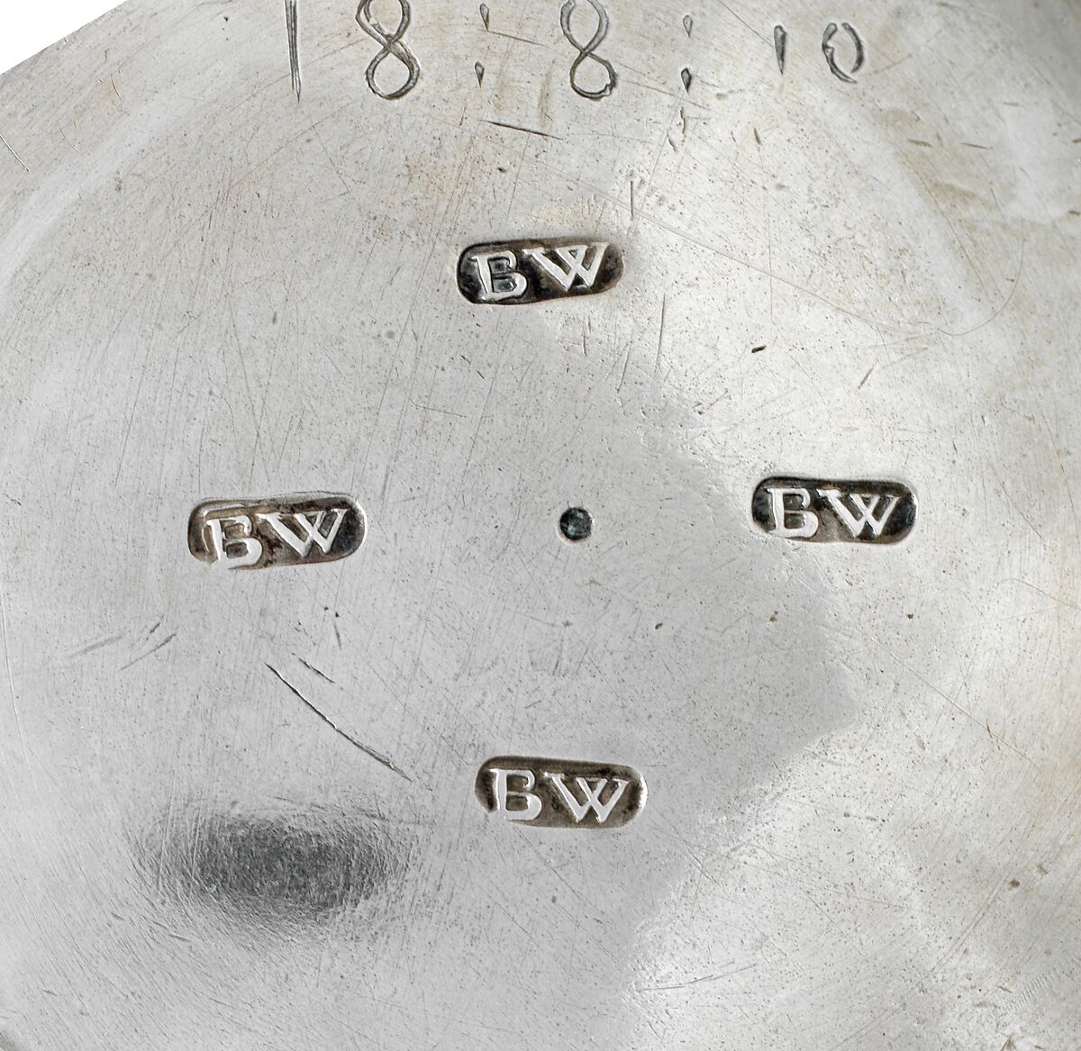 Teapot, Benjamin Wynkoop Jr. (baptized 1705–1766), Silver, American