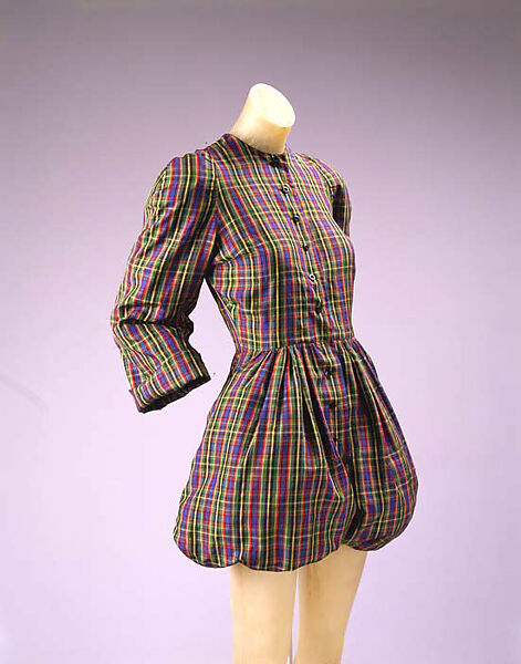 1940s Claire McCardell Att. Playsuit – Shrimpton Couture