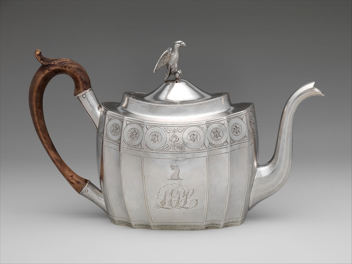 Teapot