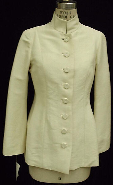 Evening ensemble, (a, b) Jean Paul Gaultier (French, born 1952), (a, b) silk; (c, d) silk, leather, plastic, French