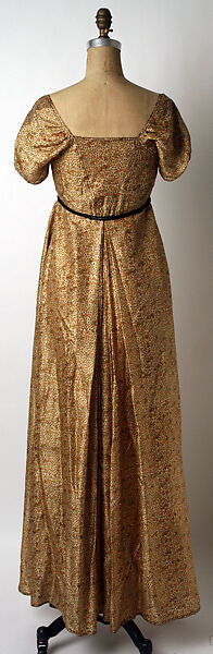 Evening dress, Claire McCardell (American, 1905–1958), silk, American