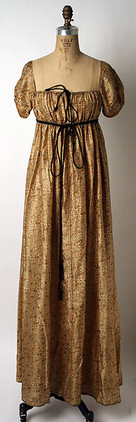 Evening dress, Claire McCardell (American, 1905–1958), silk, American 