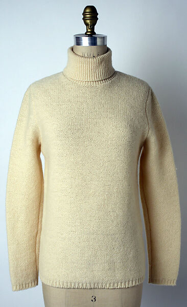 Ensemble, (a–c) Anne Klein (American, Brooklyn, New York 1923–1974 New York), (a,b,d–f) leather; (g) wool, American