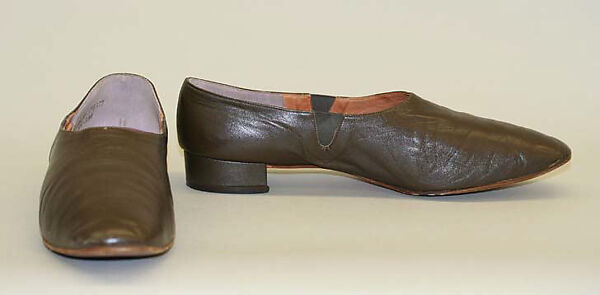 Ensemble, (a–c) Anne Klein (American, Brooklyn, New York 1923–1974 New York), (a,b,d–f) leather; (g) wool, American