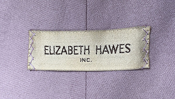 Ensemble, Hawes Incorporated (American, 1928–40; 1947–48), wool, leather, American