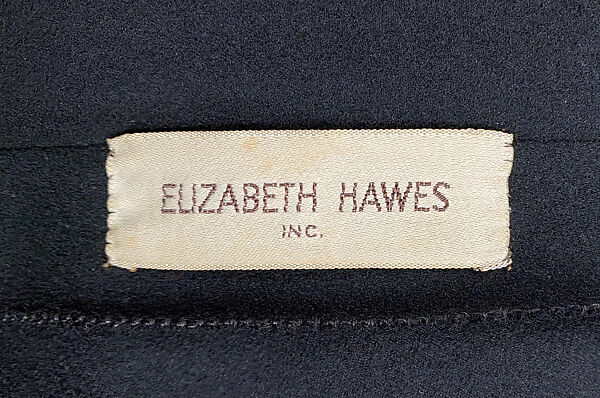 Ensemble, Hawes Incorporated (American, 1928–40; 1947–48), wool, leather, American