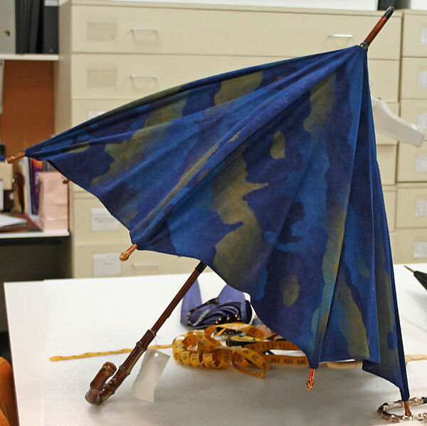 Ensemble, Vera Maxwell (American, 1901–1995), (a, b) silk; (c, d) nylon; (e) nylon, plastic, American