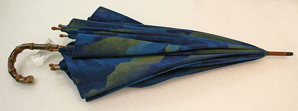 Ensemble, Vera Maxwell (American, 1901–1995), (a, b) silk; (c, d) nylon; (e) nylon, plastic, American