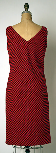 Ensemble, Bonnie Cashin (American, Oakland, California 1908–2000 New York), wool, leather, American