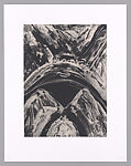 Untitled (Birth Prints A, B, C), Luchita Hurtado (American (born Venezuelan), Maiquetia 1920-2020 Santa Monica, California), Aquatint