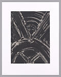 Untitled (Birth Prints A, B, C), Luchita Hurtado (American (born Venezuelan), Maiquetia 1920-2020 Santa Monica, California), Aquatint