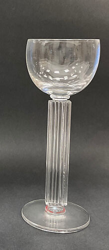 Walter Dorwin Teague, Embassy Stemware