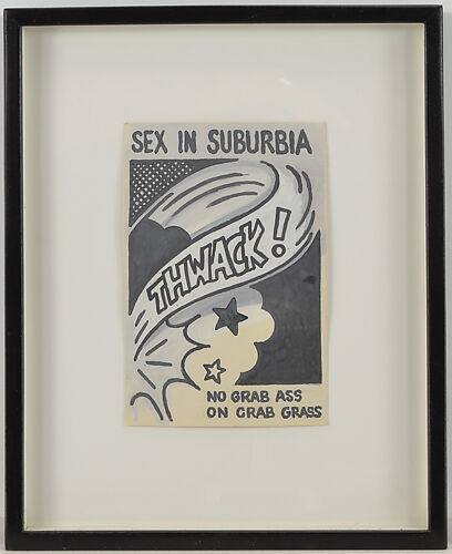Sex in Suburbia