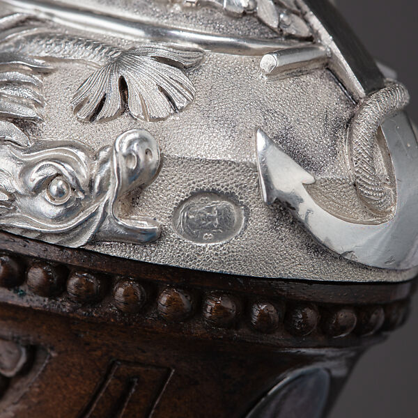 Cased Pair of Flintlock Pistols Presented to Captain Cayetano Valdés y Flores, Nicolas Noël Boutet (French, Versailles and Paris, 1761–1833), Steel, wood, silver, gold, copper alloy, leather, textile, French, Versailles