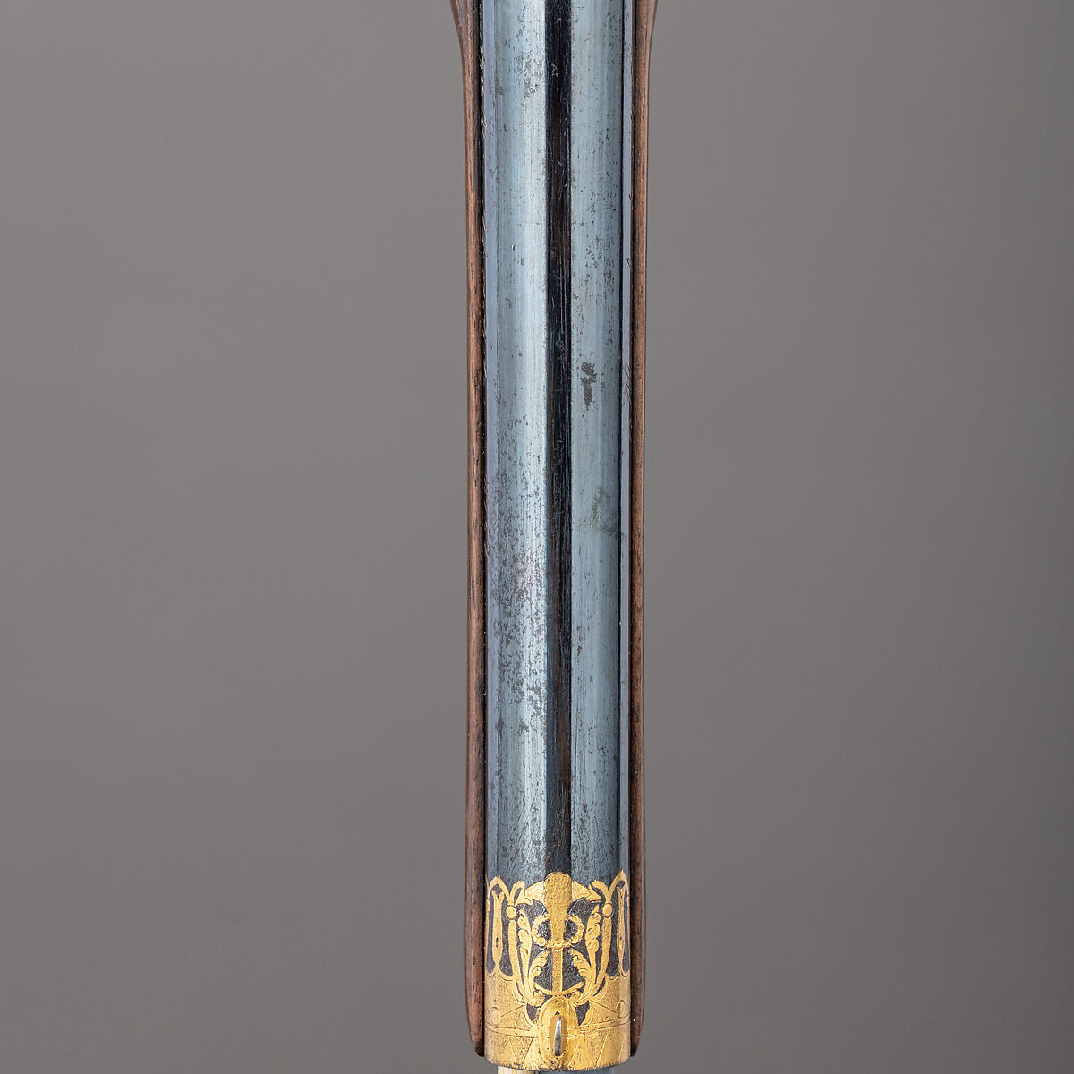 Cased Pair of Flintlock Pistols Presented to Captain Cayetano Valdés y Flores, Nicolas Noël Boutet (French, Versailles and Paris, 1761–1833), Steel, wood, silver, gold, copper alloy, leather, textile, French, Versailles