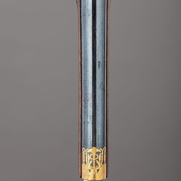 Cased Pair of Flintlock Pistols Presented to Captain Cayetano Valdés y Flores, Nicolas Noël Boutet (French, Versailles and Paris, 1761–1833), Steel, wood, silver, gold, copper alloy, leather, textile, French, Versailles