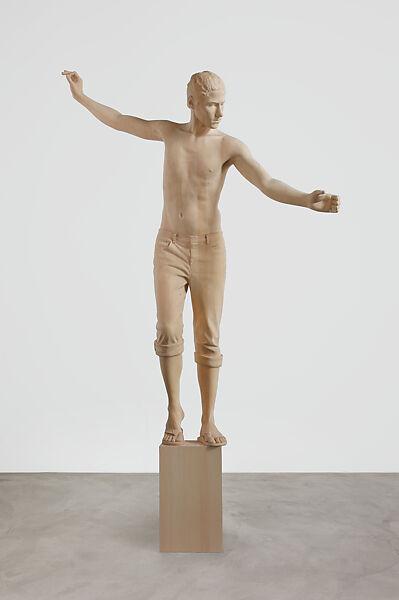 Archangel, Charles Ray (American, born Chicago, Illinois, 1953), Cypress 