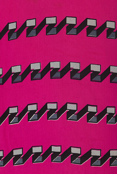 Dress, Norman Norell (American, Noblesville, Indiana 1900–1972 New York), rayon, American