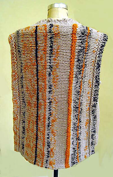 Sweater, Elizabeth Hawes (American, Ridgewood, New Jersey 1903–1971 New York), wool, American