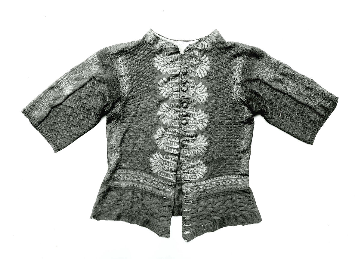 Sweater, silk, European