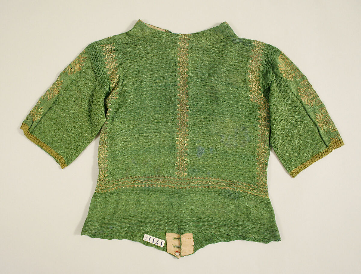 Sweater, silk, European