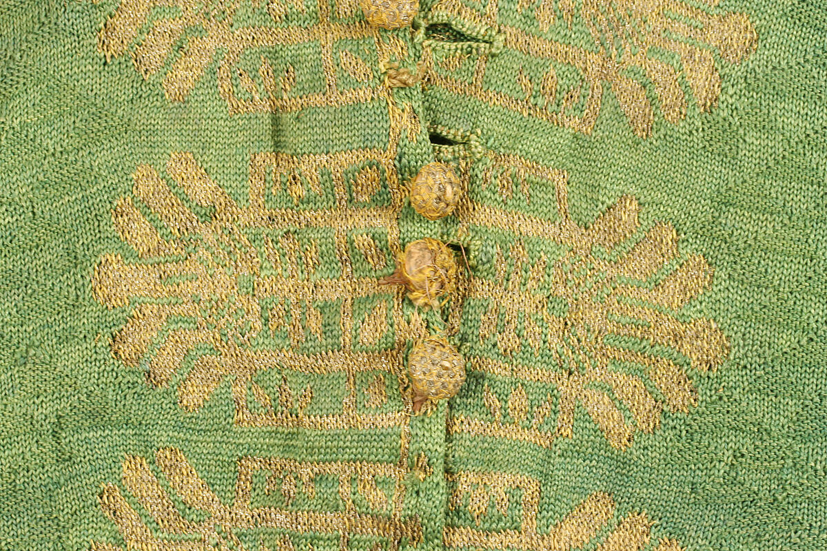 Sweater, silk, European