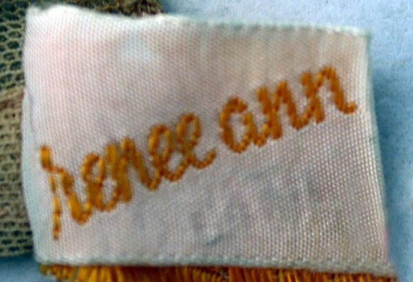 Brassiere, Henri Bendel (American, founded 1895), cotton, American