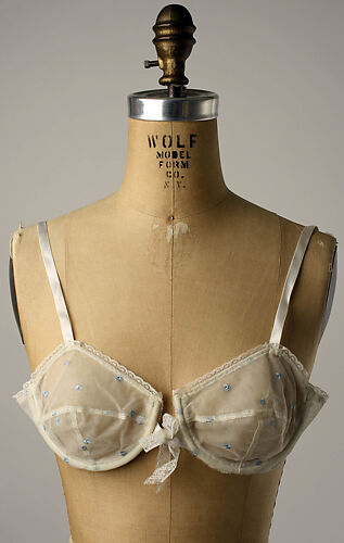 Cadolle, Brassiere, French