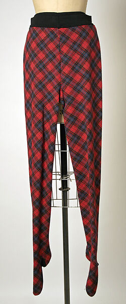 Ensemble, House of Balenciaga (French, founded 1937), wool, French