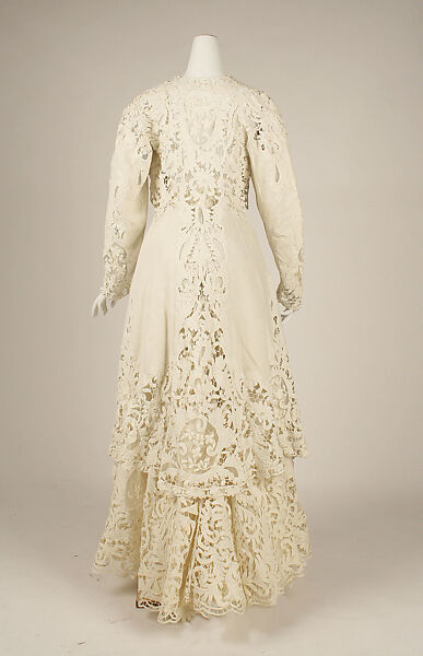 Suit, linen, cotton, American or European