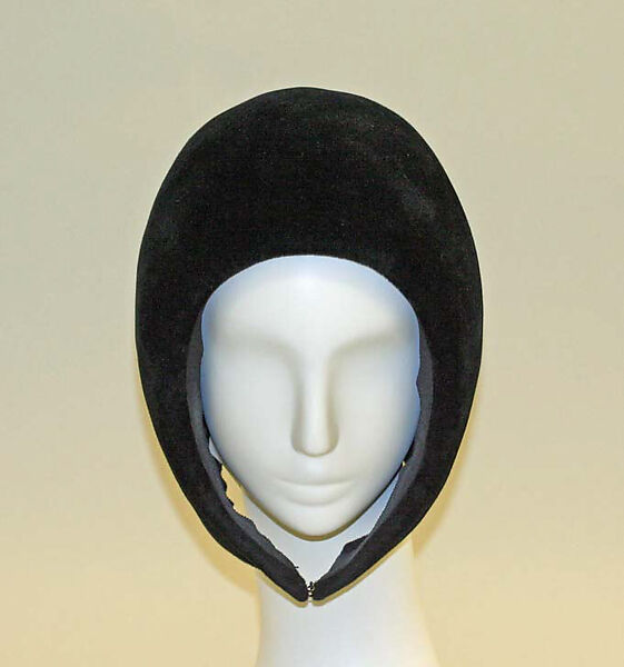 Ski ensemble, House of Givenchy (French, founded 1952), wool, fur, leather, French