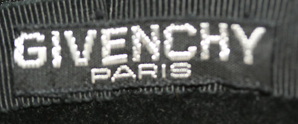 Ski ensemble, House of Givenchy (French, founded 1952), wool, fur, leather, French