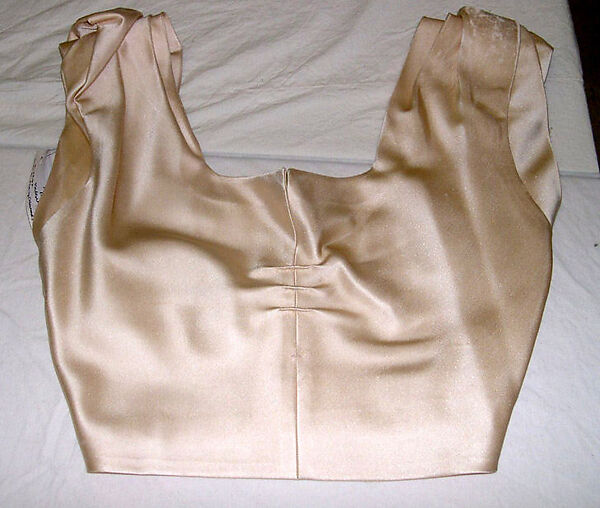 Evening dress, Valentina (American, born Kyiv 1899–1989), silk, American