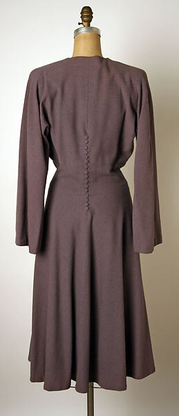 Ensemble, Valentina (American, born Kyiv 1899–1989), wool, American