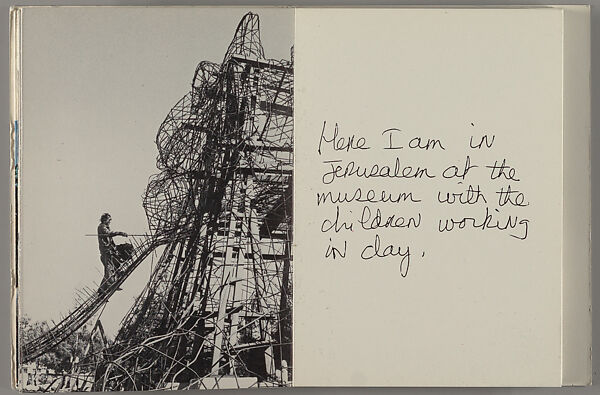Niki de Saint Phalle, Niki de Saint-Phalle (American (born France) Neuilly-sur-Seine 1930–2002 La Jolla, California)