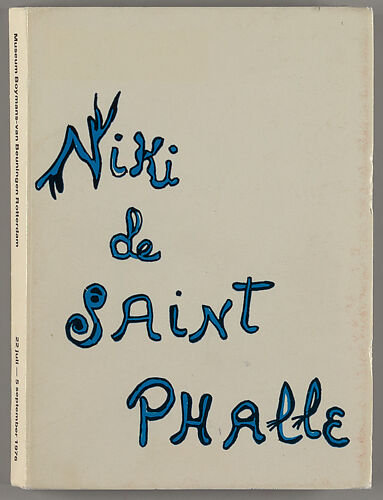 Niki de Saint Phalle