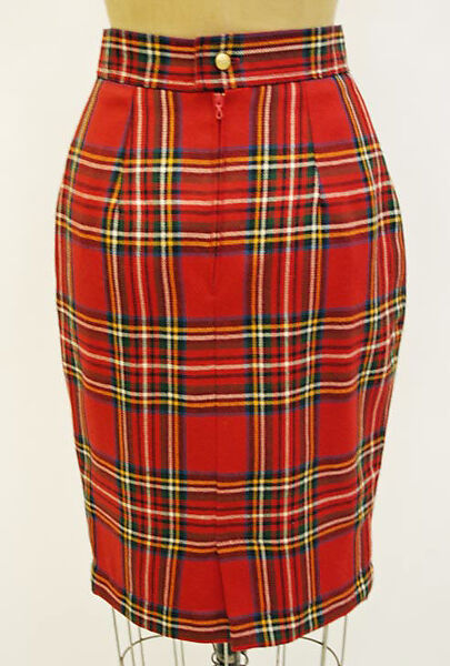 Suit, Patrick Kelly (American, Vicksburg, Mississippi 1954–1990 Paris), wool, French