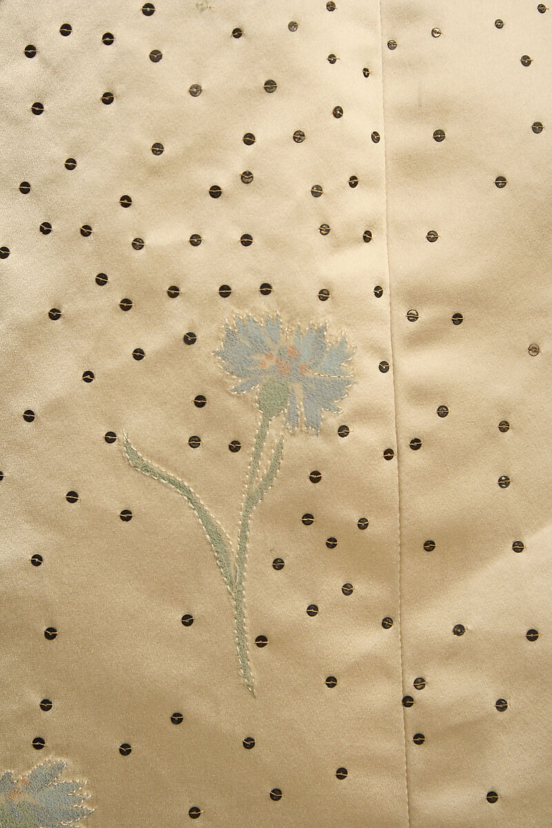 Ball gown, House of Worth (French, 1858–1956), silk, French
